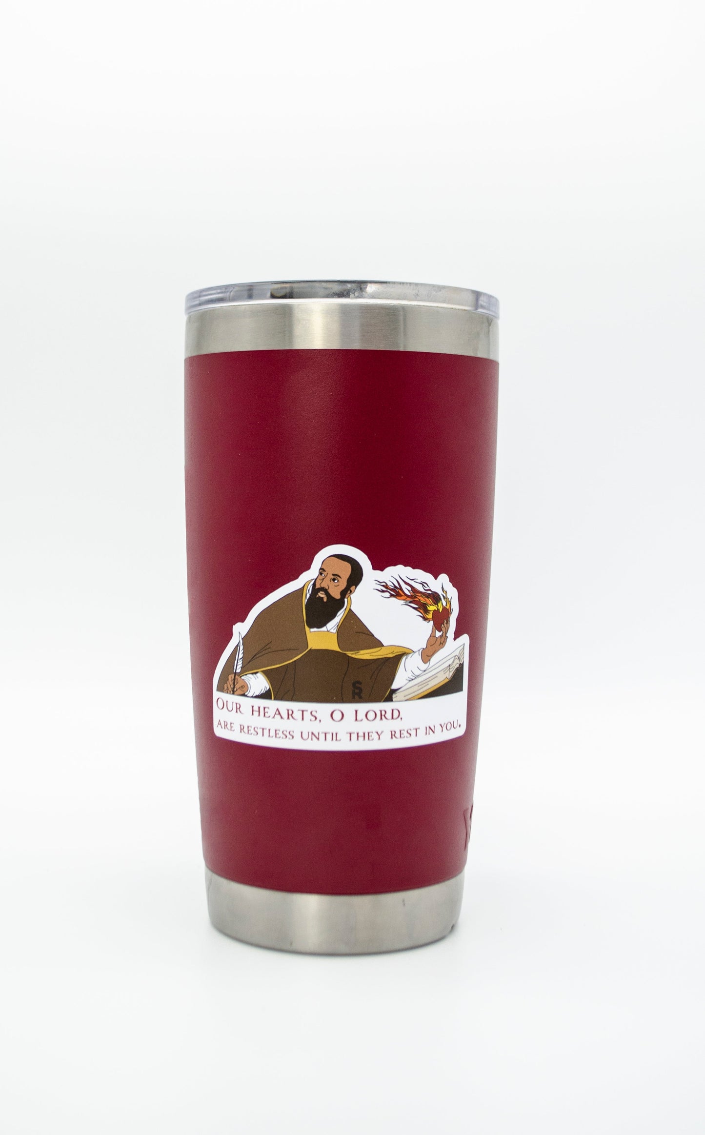 St. Augustine Sticker