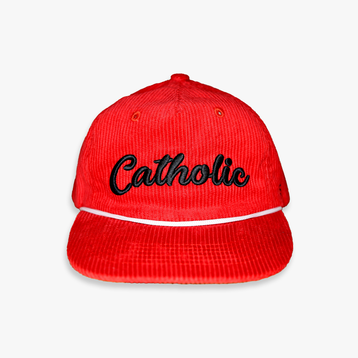 Catholic Baseball Hat