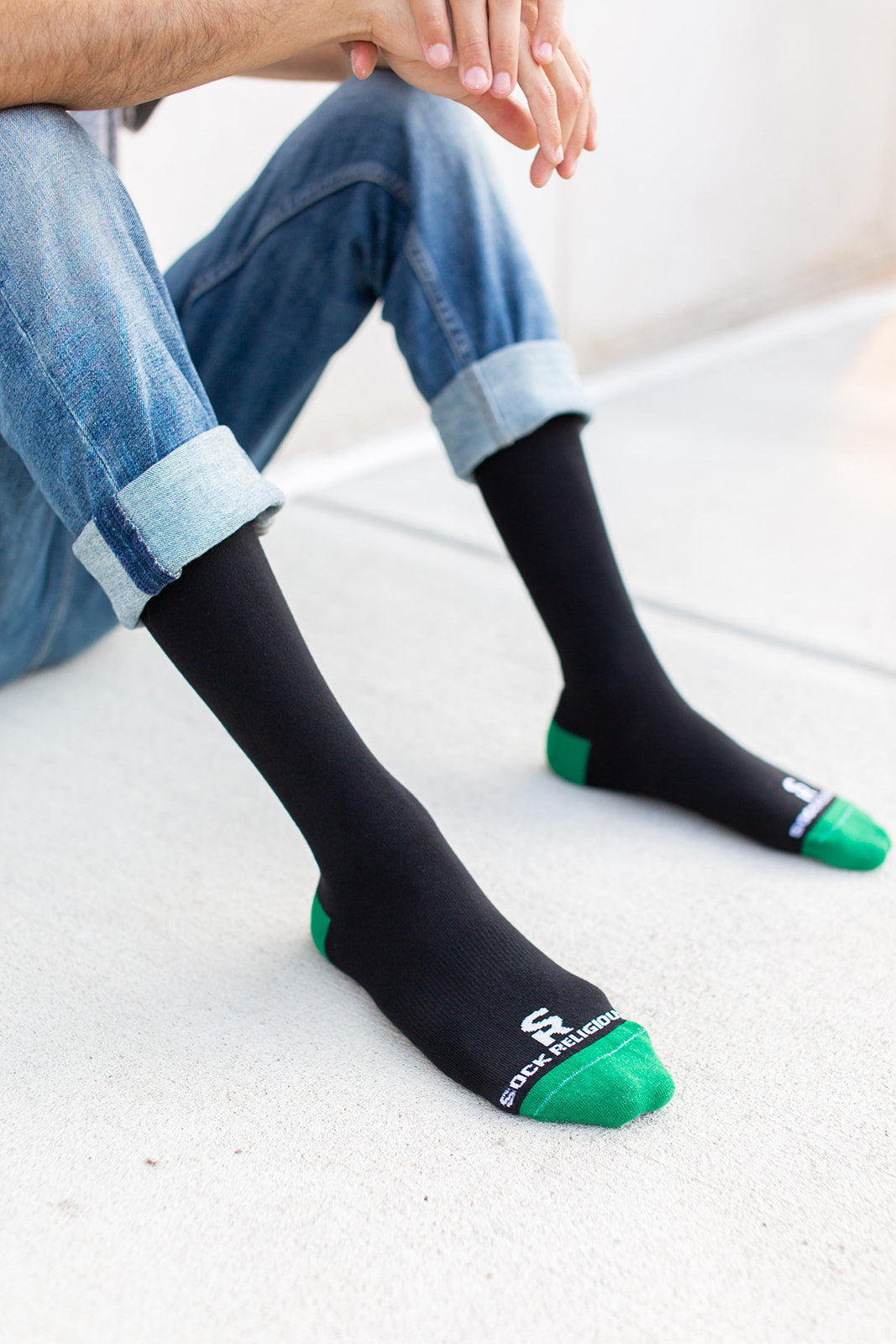 Liturgical Living Adult Dress Socks