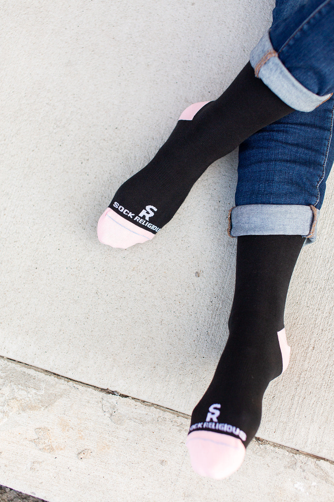 Liturgical Living Adult Dress Socks