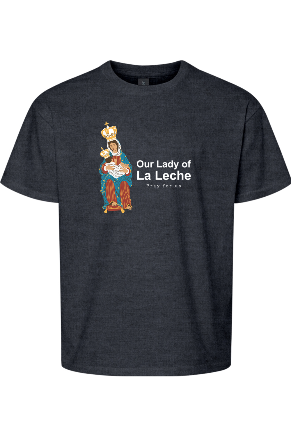 Our Lady of La Leche - T-shirt - youth