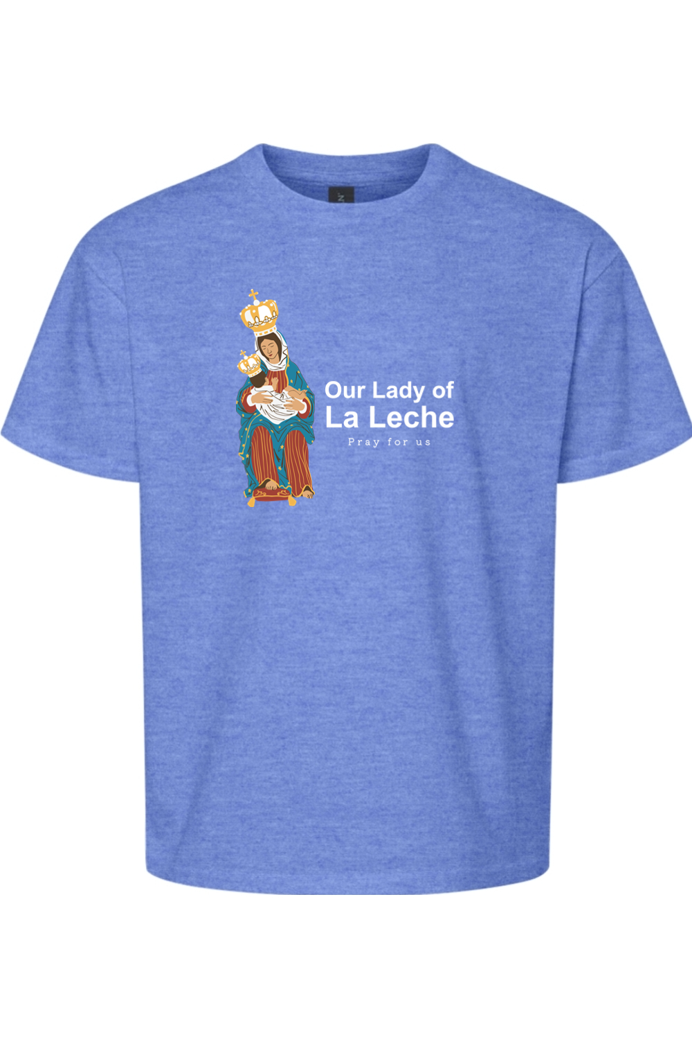 Our Lady of La Leche - T-shirt - youth