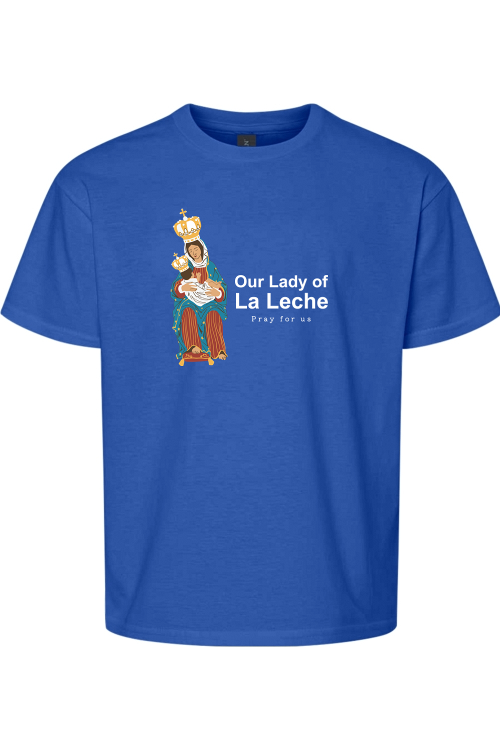 Our Lady of La Leche - T-shirt - youth