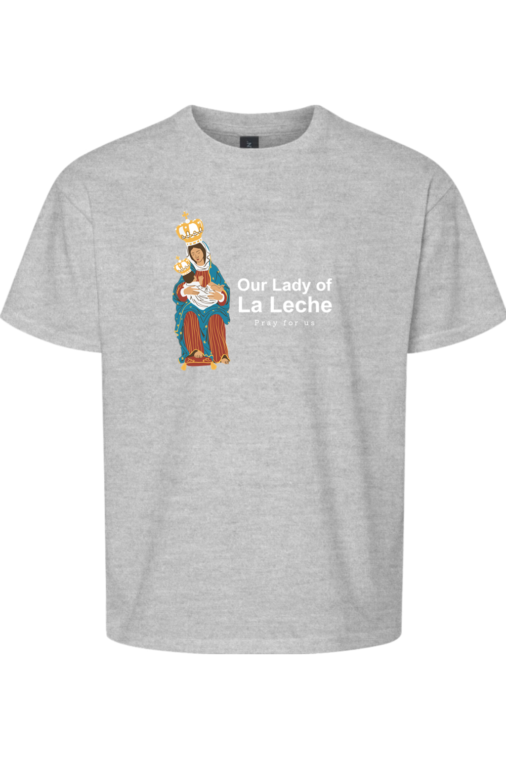 Our Lady of La Leche - T-shirt - youth