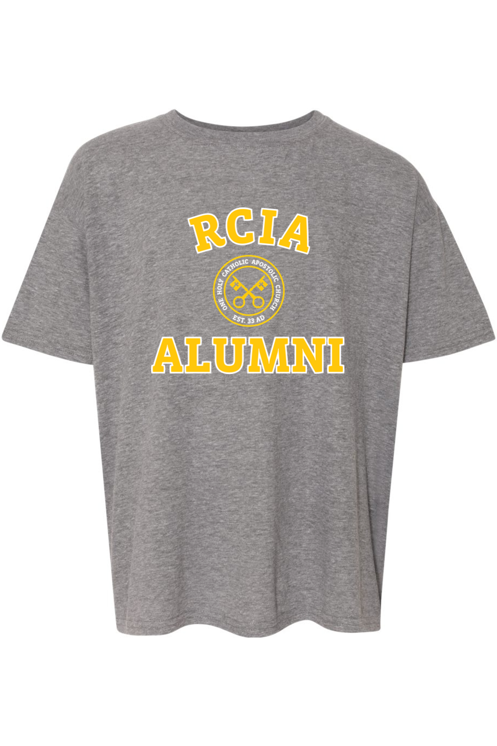 RCIA Alumni Youth T-Shirt