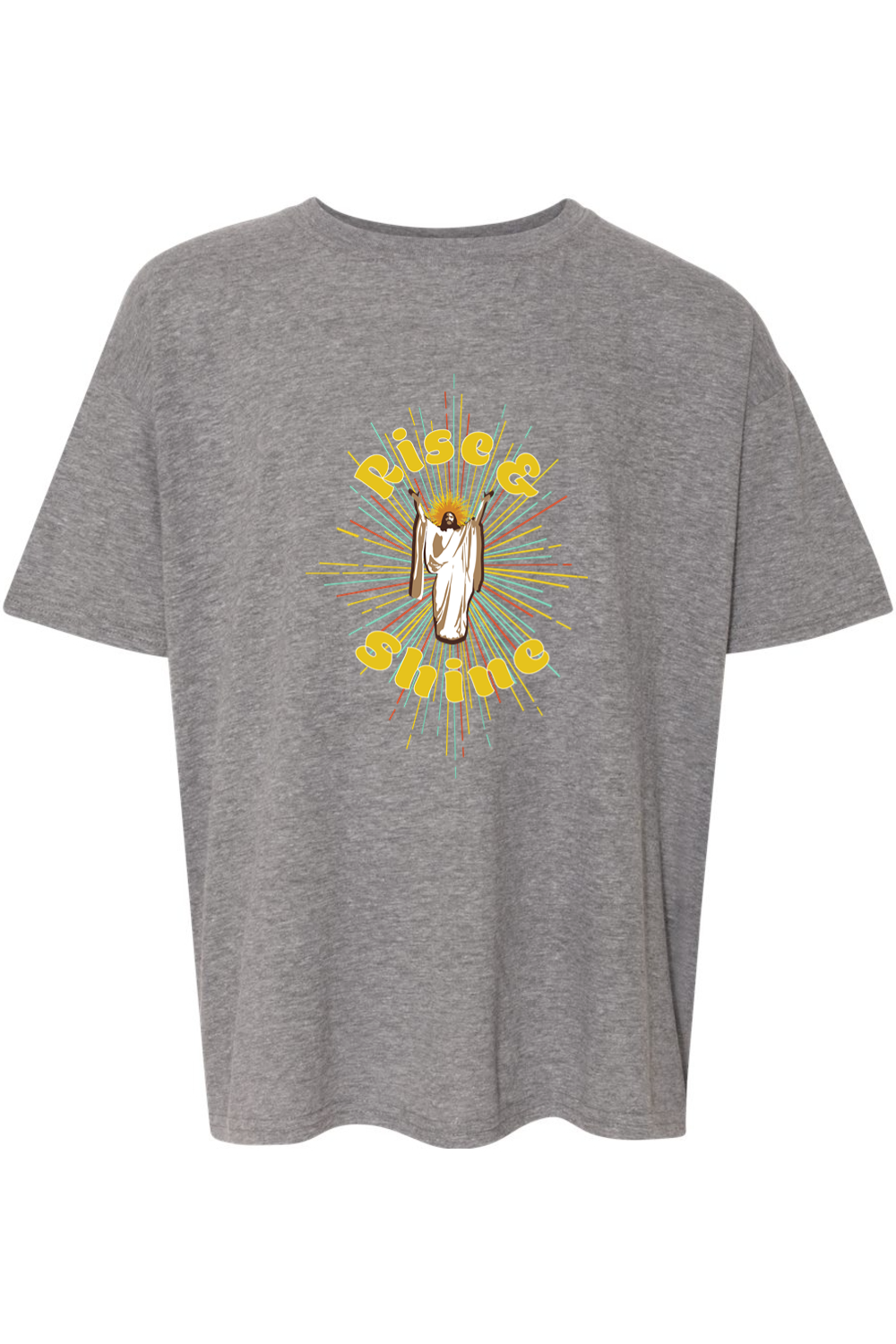 Rise & Shine! - Easter Youth T-Shirt