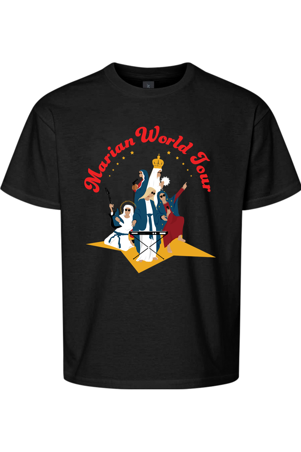 Marian World Tour Concert T-Shirt - youth