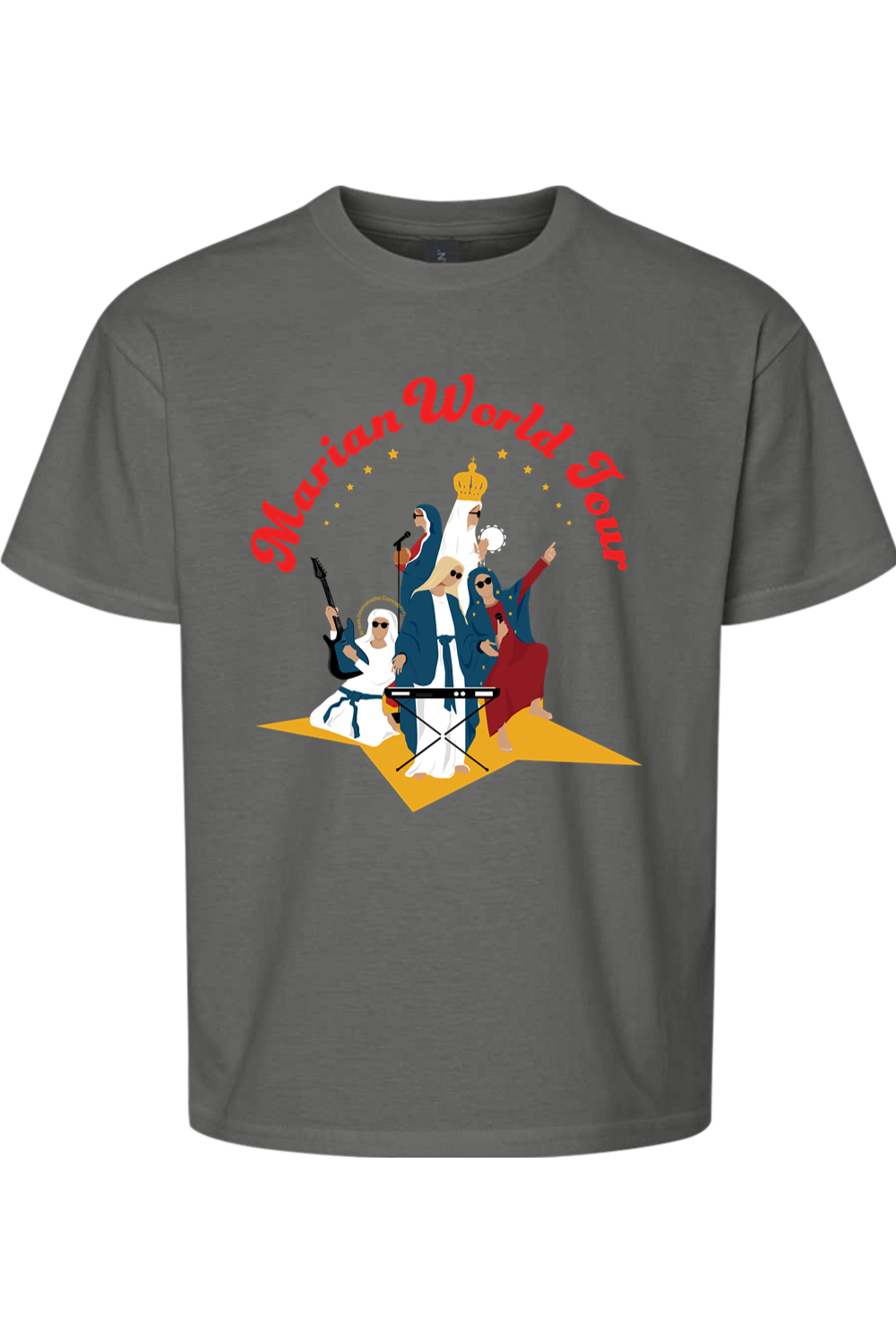 Marian World Tour Concert T-Shirt - youth