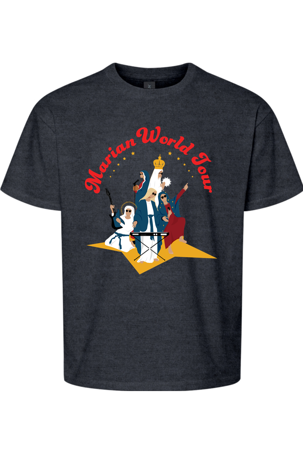 Marian World Tour Concert T-Shirt - youth