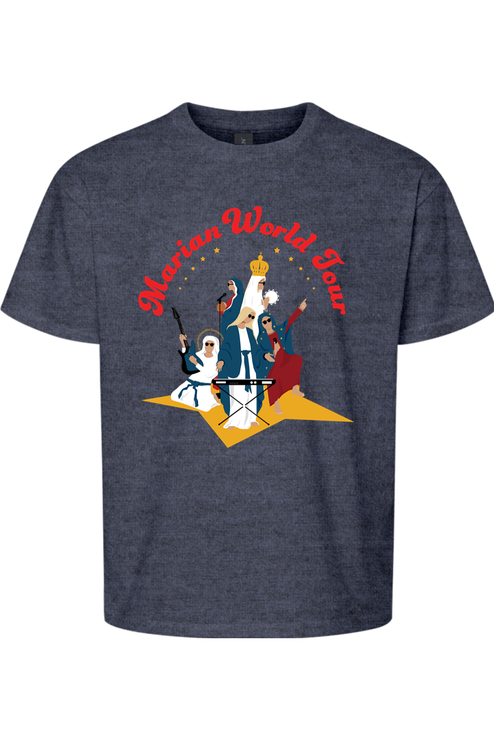 Marian World Tour Concert T-Shirt - youth