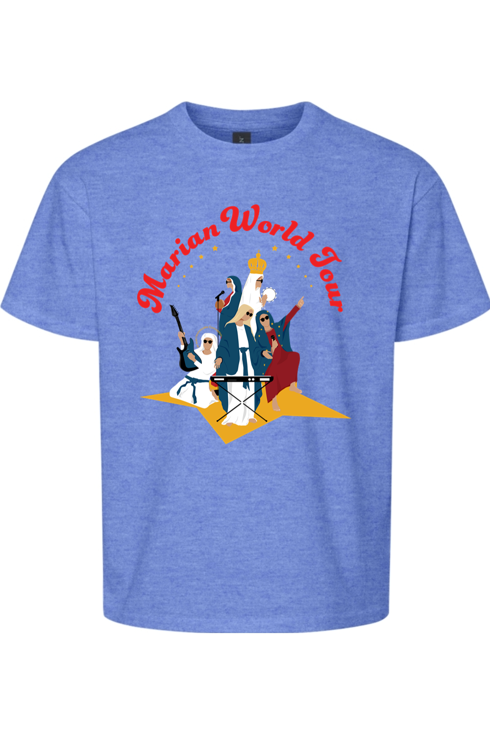 Marian World Tour Concert T-Shirt - youth