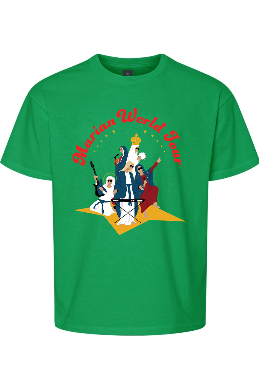 Marian World Tour Concert T-Shirt - youth