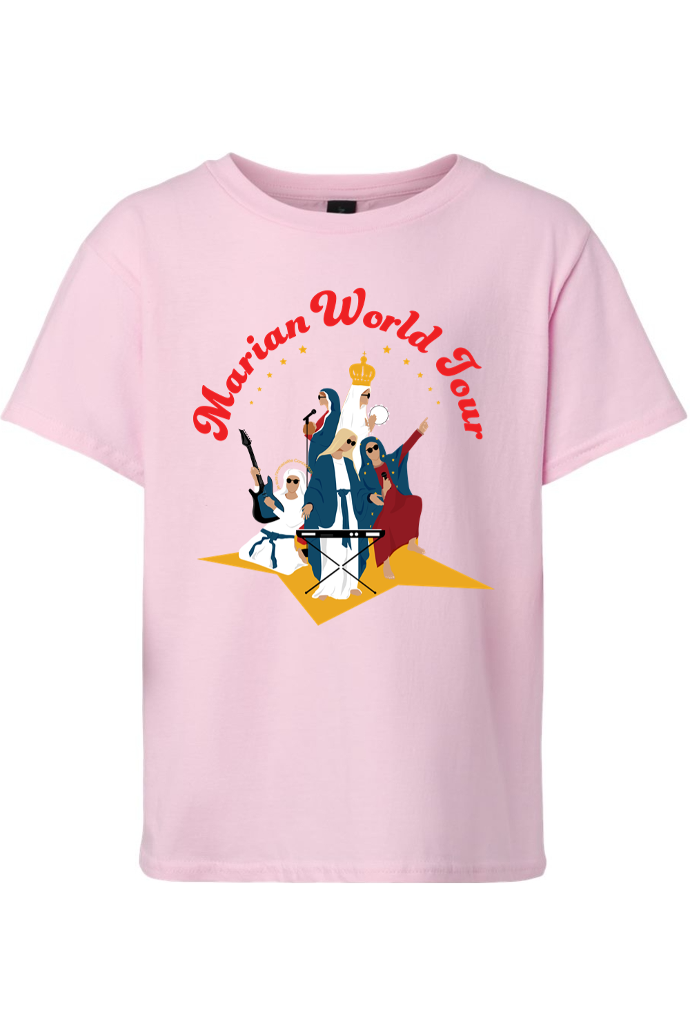 Marian World Tour Concert T-Shirt - youth
