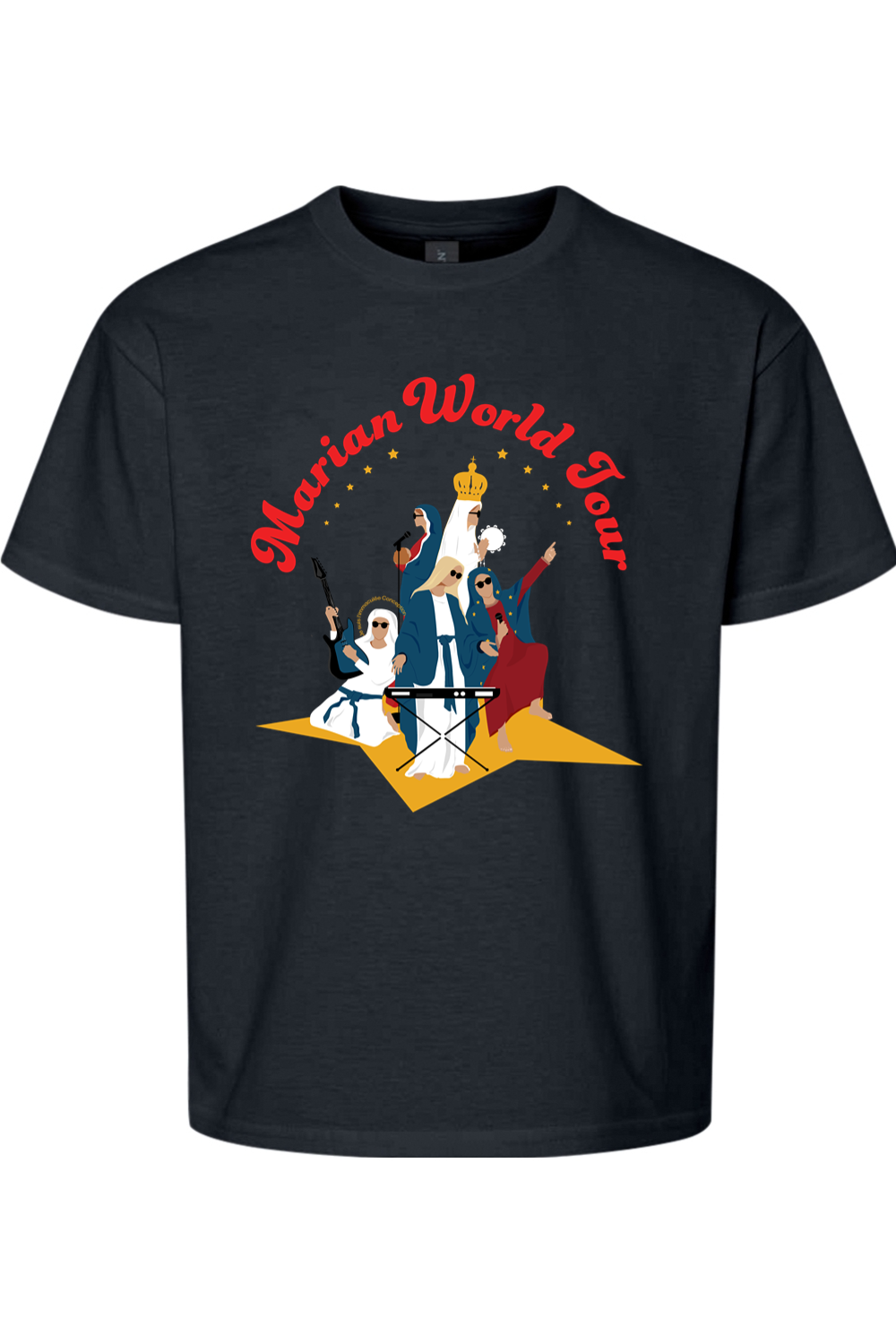 Marian World Tour Concert T-Shirt - youth