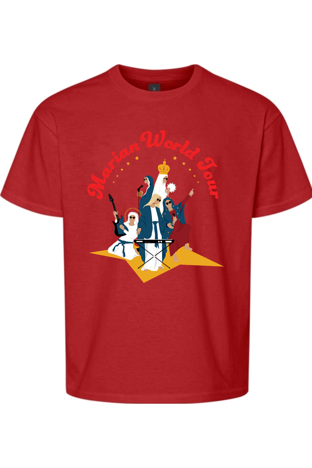 Marian World Tour Concert T-Shirt - youth