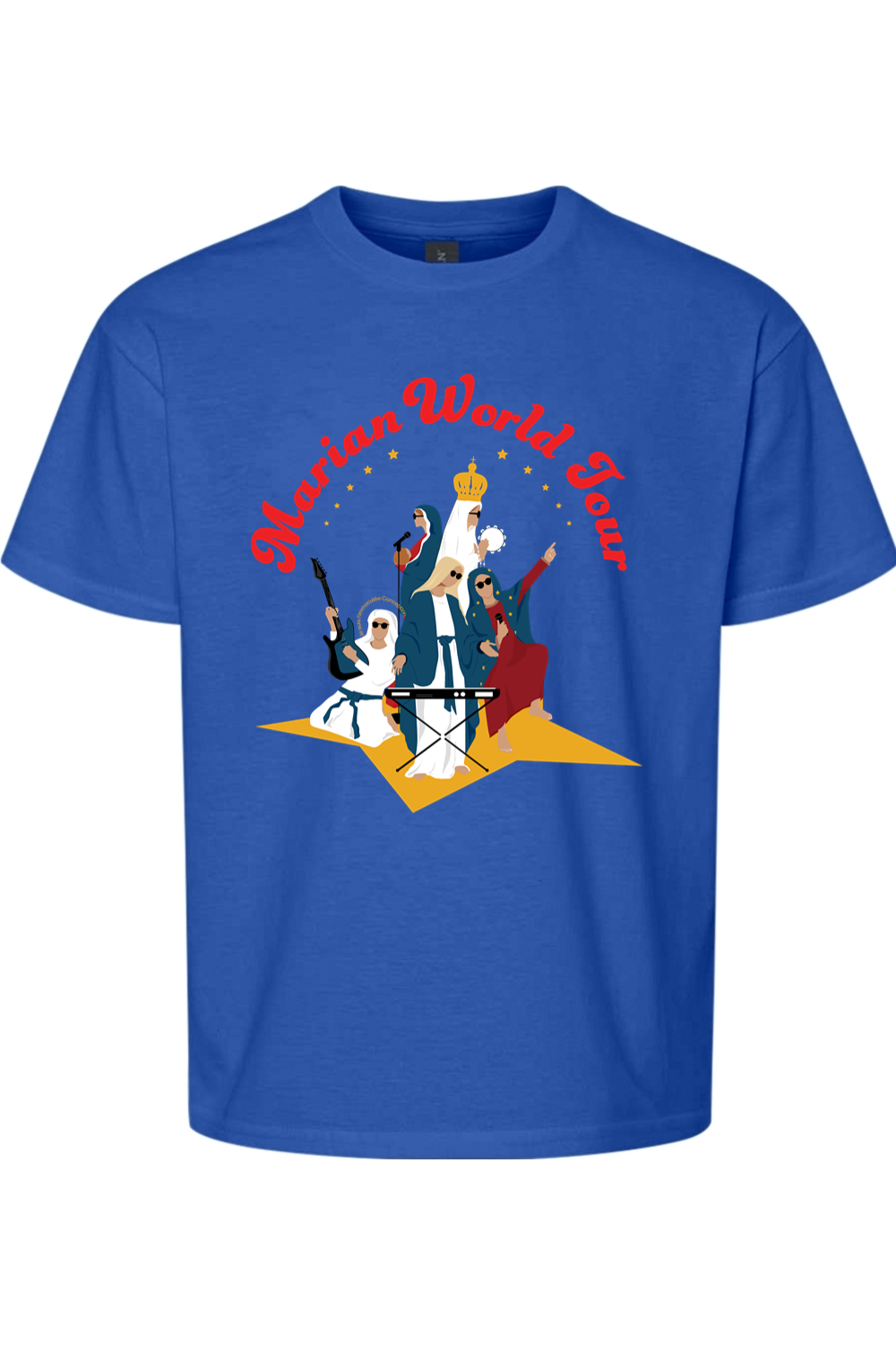 Marian World Tour Concert T-Shirt - youth