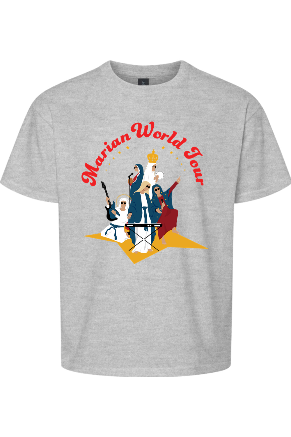 Marian World Tour Concert T-Shirt - youth