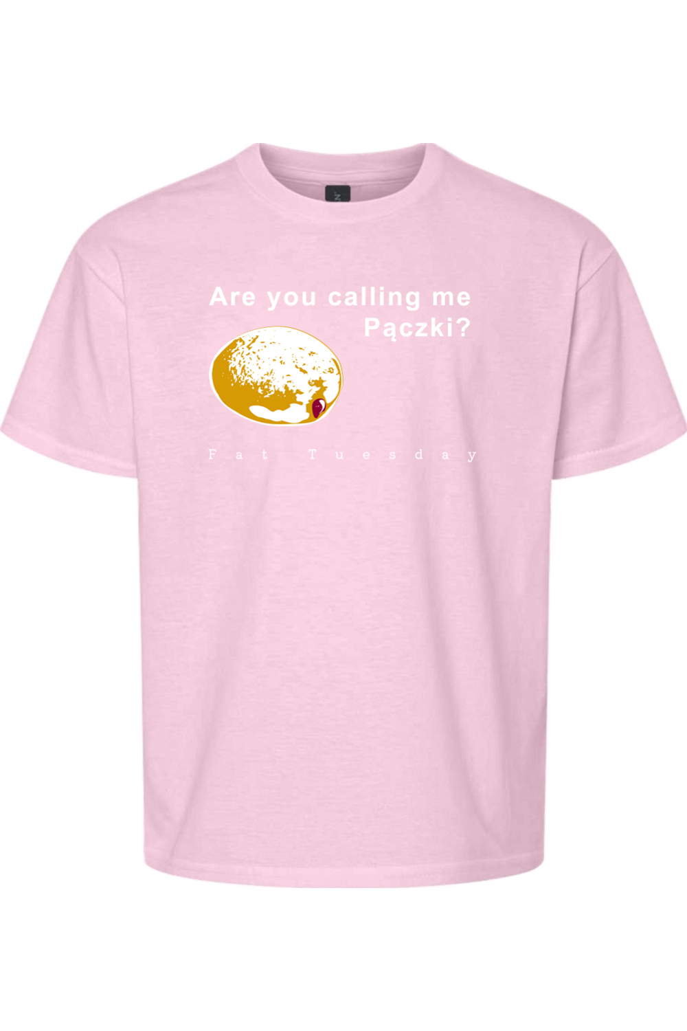 Are you calling me Pączki? - T-Shirt - youth