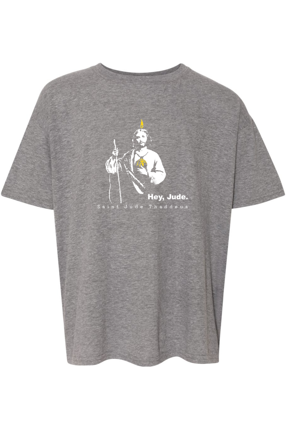 Hey, Jude. - St Jude T-Shirt - youth