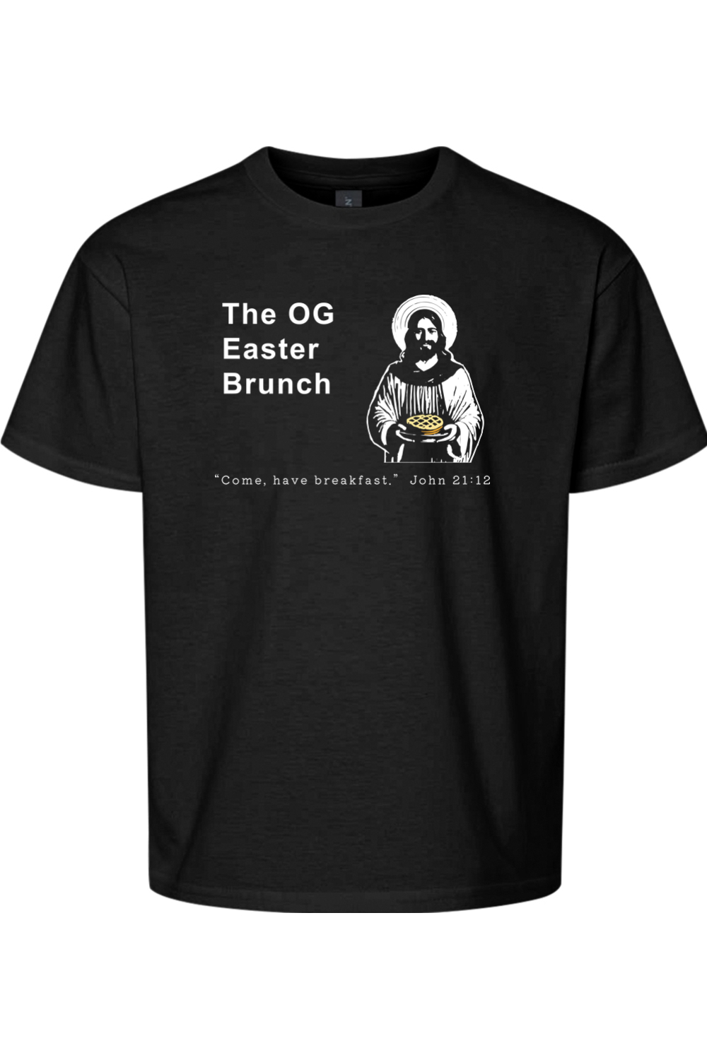 The OG Easter Brunch - John 21:12 Youth T-Shirt