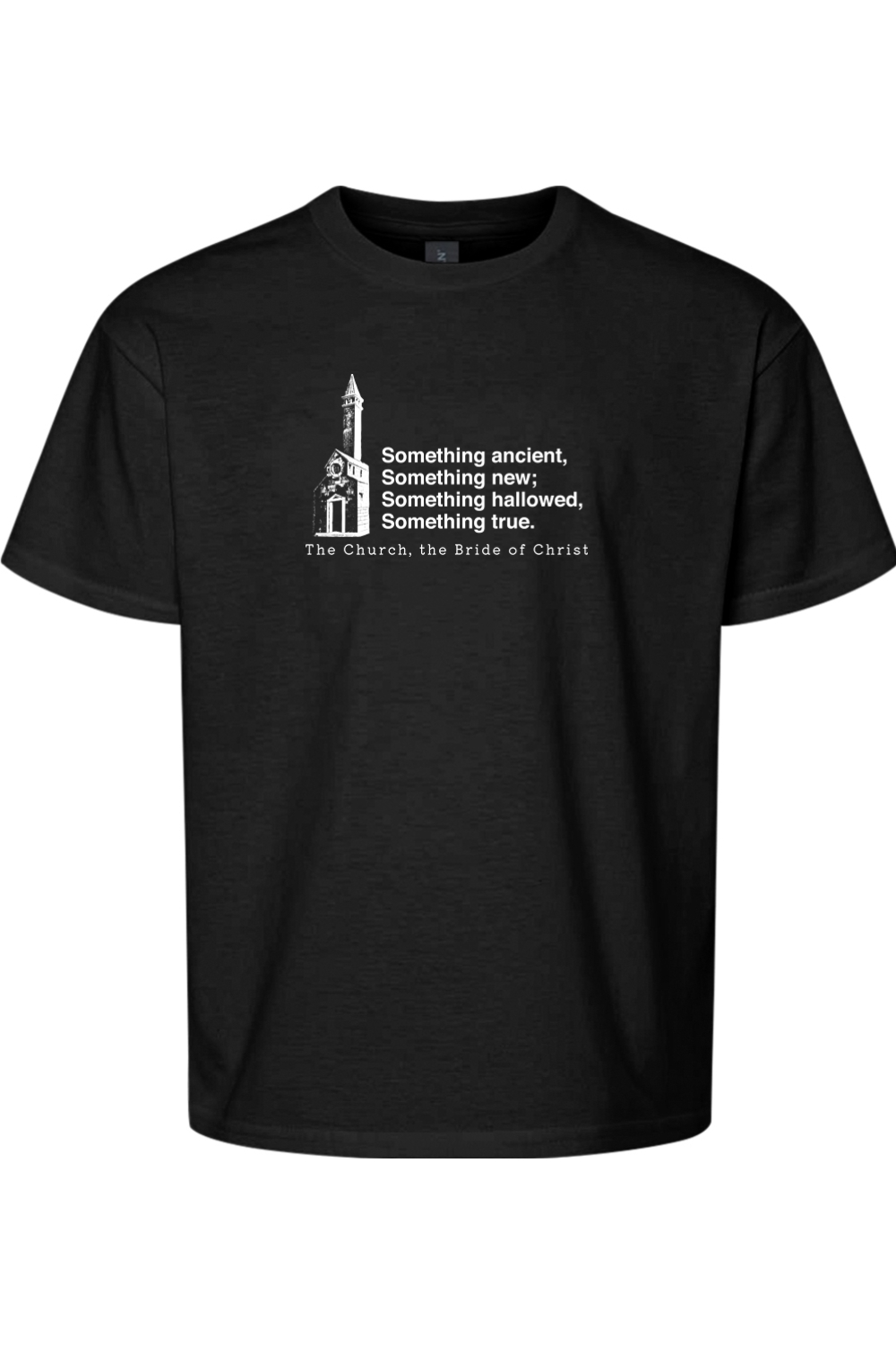 Never the Bridesmaid, Always the Bride - Catholic Church Youth T-Shirt