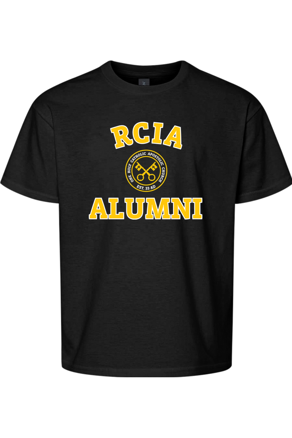 RCIA Alumni Youth T-Shirt