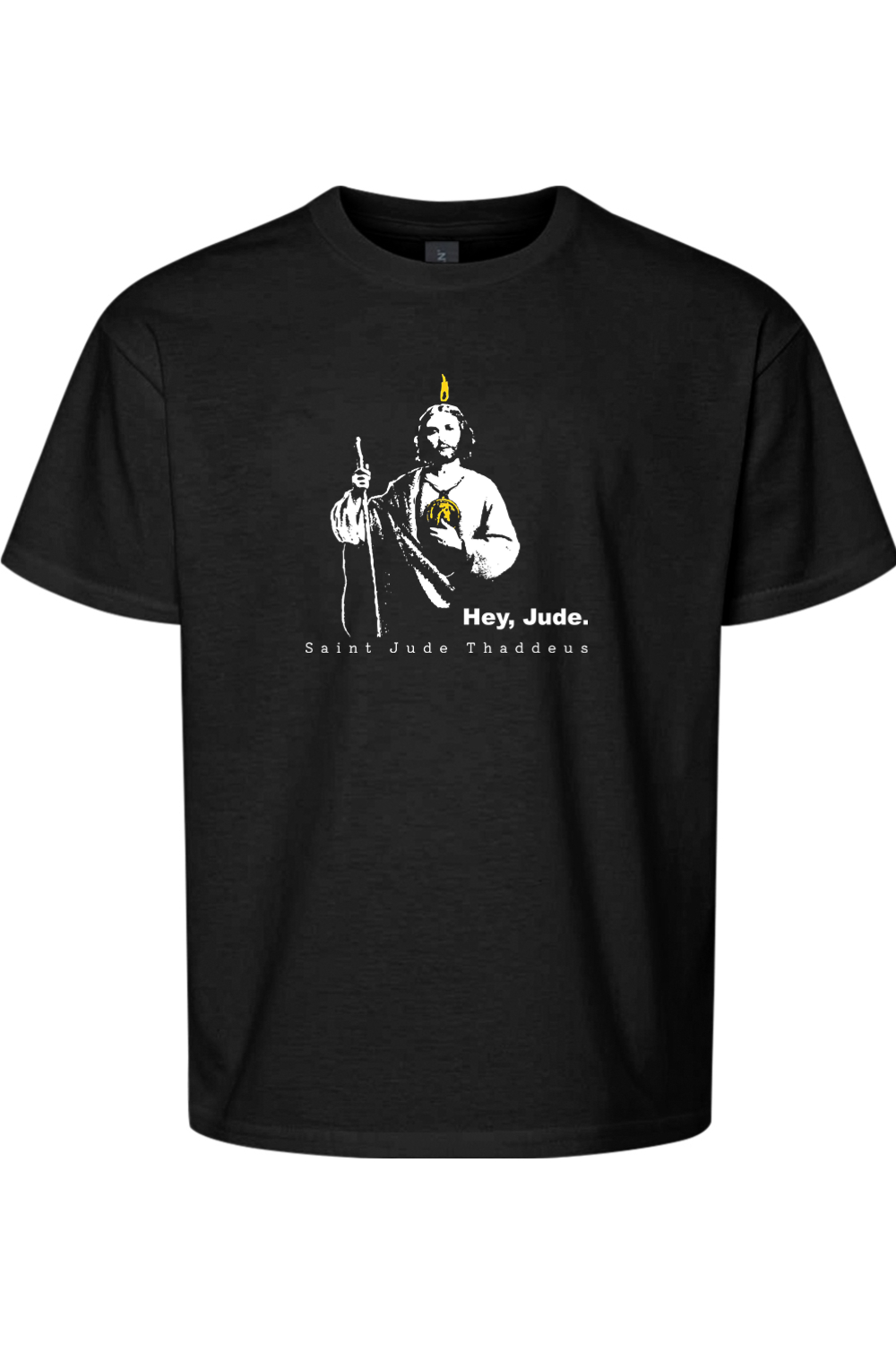 Hey, Jude. - St Jude T-Shirt - youth