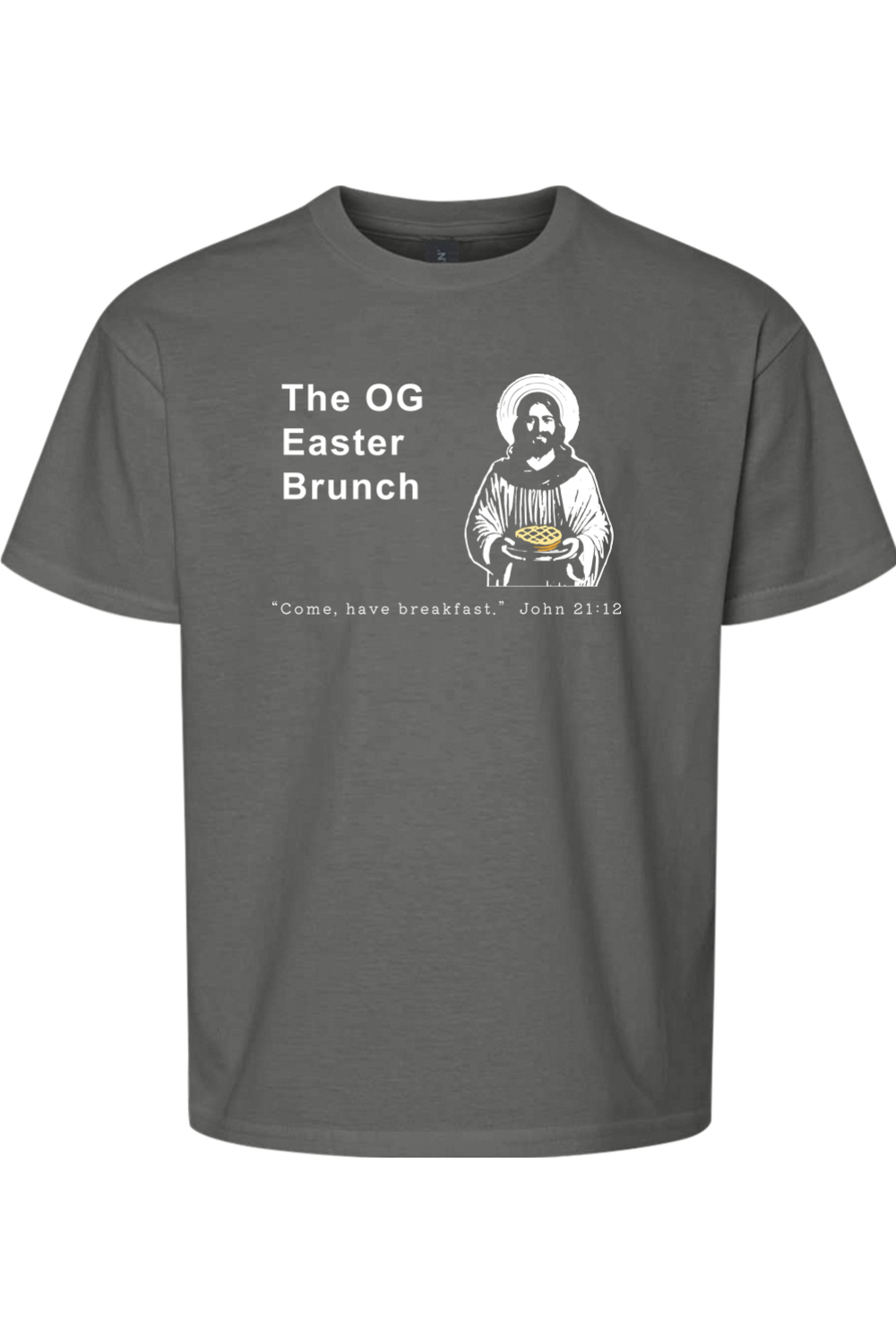The OG Easter Brunch - John 21:12 Youth T-Shirt