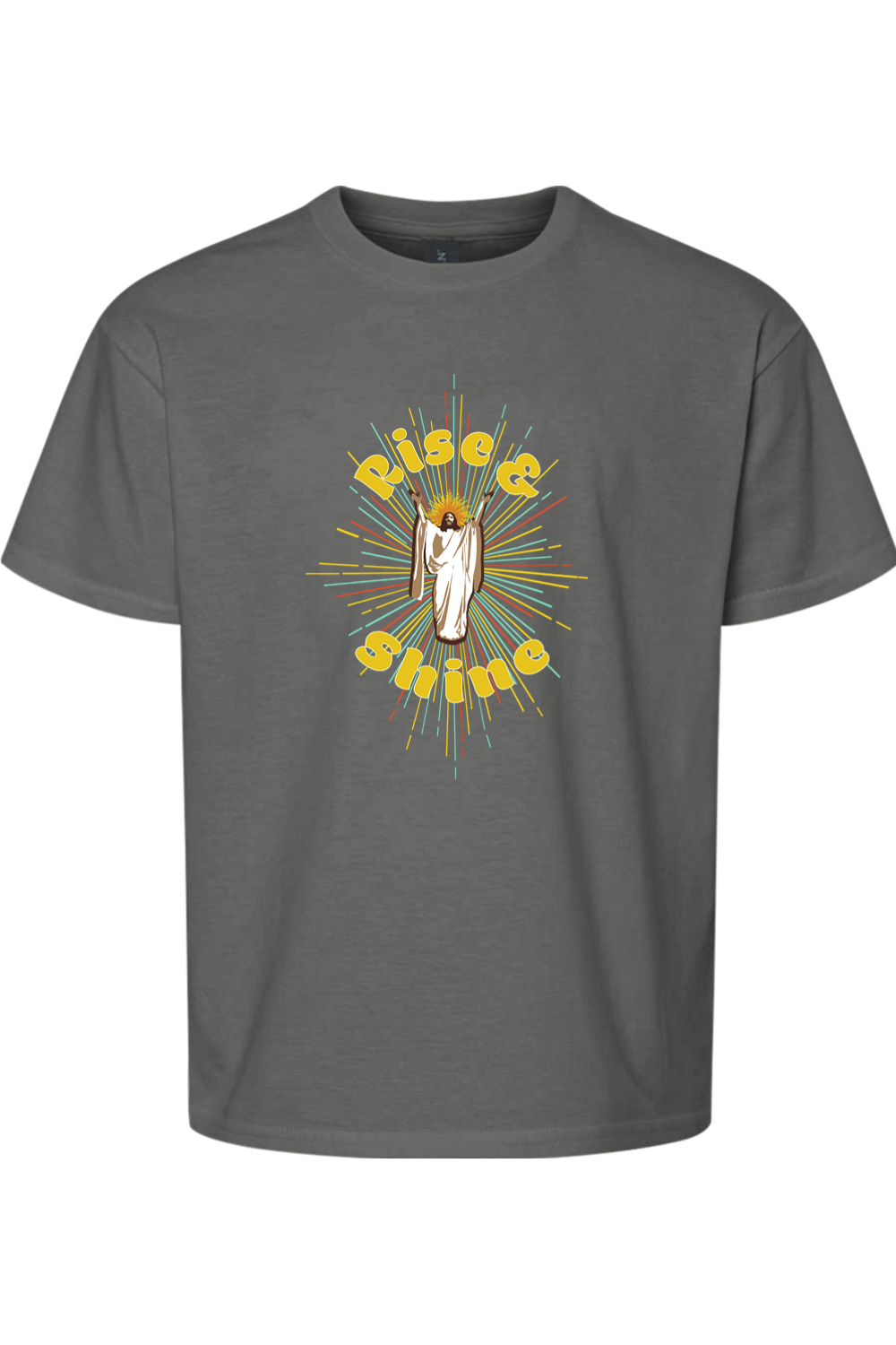 Rise & Shine! - Easter Youth T-Shirt