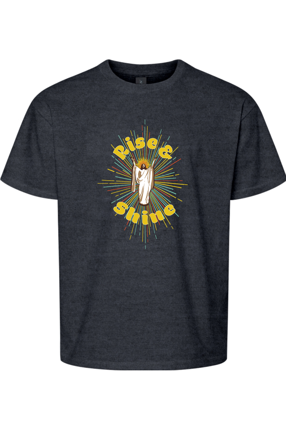 Rise & Shine! - Easter Youth T-Shirt