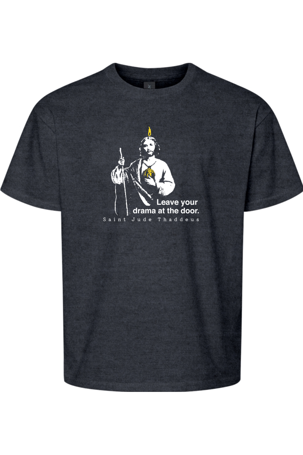 Leave Your Drama at the Door - St Jude Thaddeus Youth T-Shirt