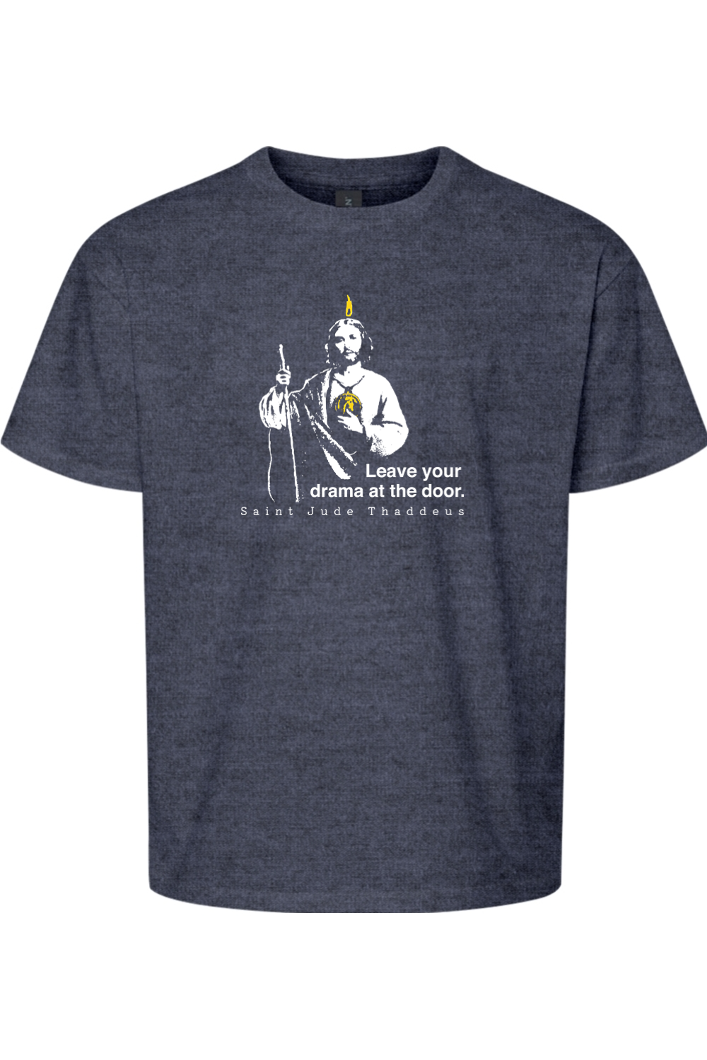 Leave Your Drama at the Door - St Jude Thaddeus Youth T-Shirt