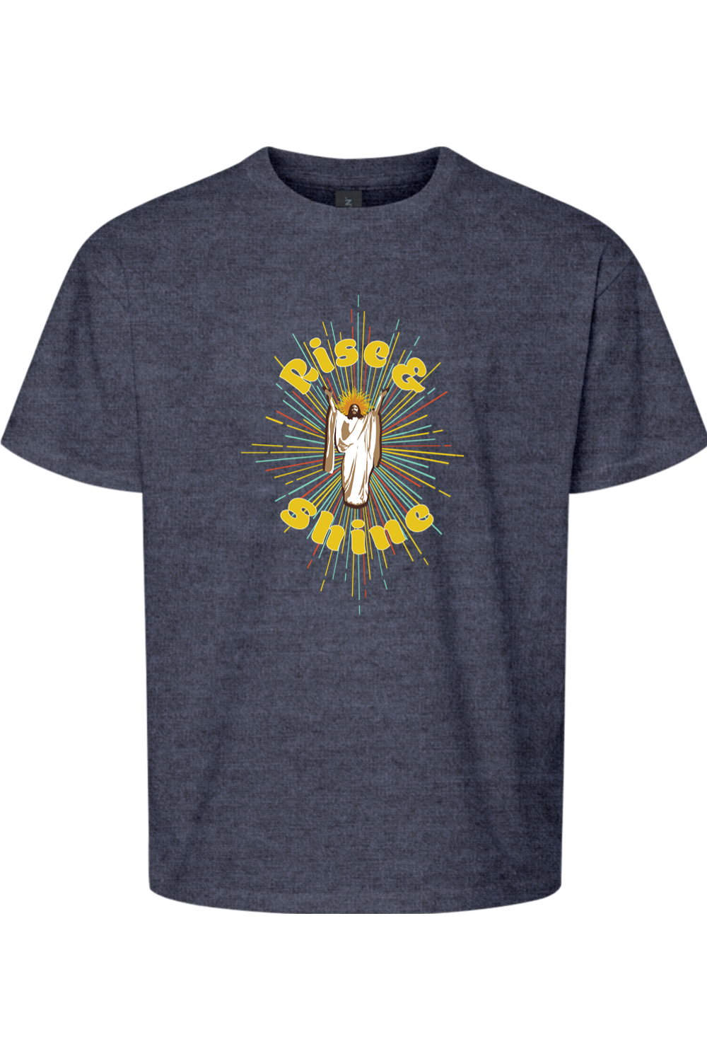 Rise & Shine! - Easter Youth T-Shirt