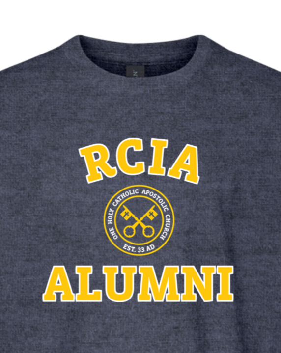 RCIA Alumni Youth T-Shirt