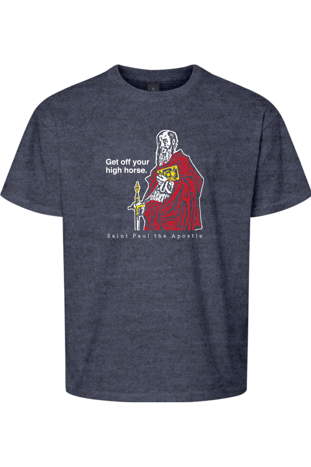 Get Off Your High Horse - St. Paul the Apostle Youth T-Shirt