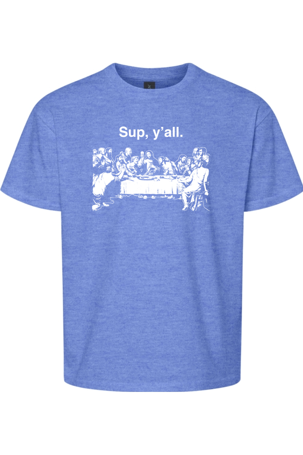 Sup y'all - Last Supper Youth T-Shirt