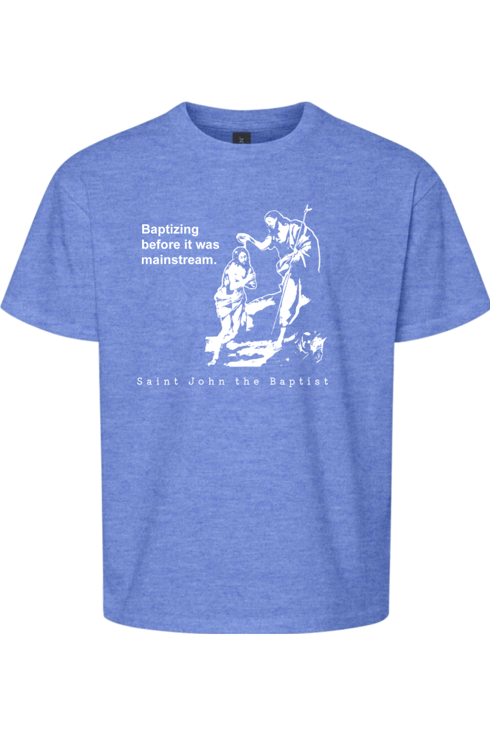 Mainstream- St John the Baptist Youth T-Shirt