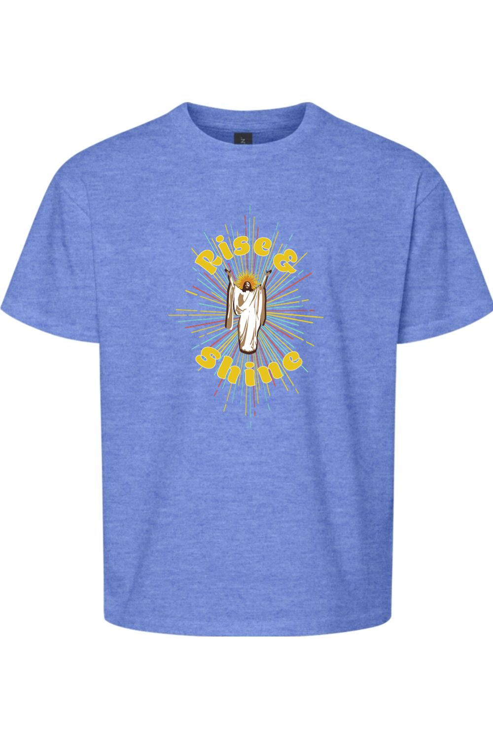 Rise & Shine! - Easter Youth T-Shirt