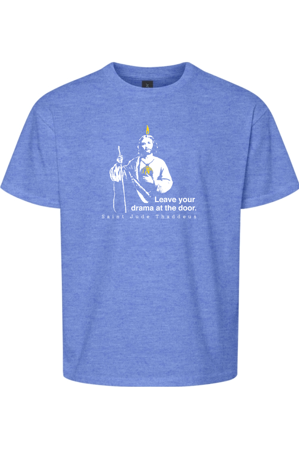 Leave Your Drama at the Door - St Jude Thaddeus Youth T-Shirt