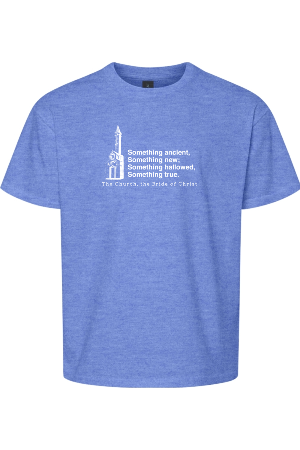 Never the Bridesmaid, Always the Bride - Catholic Church Youth T-Shirt