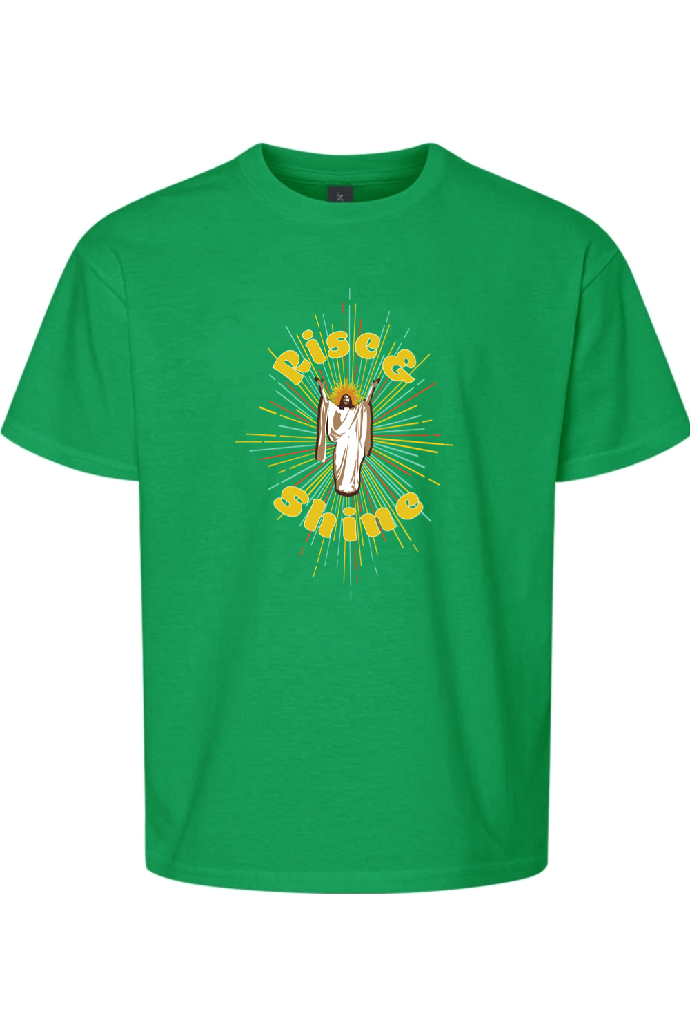 Rise & Shine! - Easter Youth T-Shirt