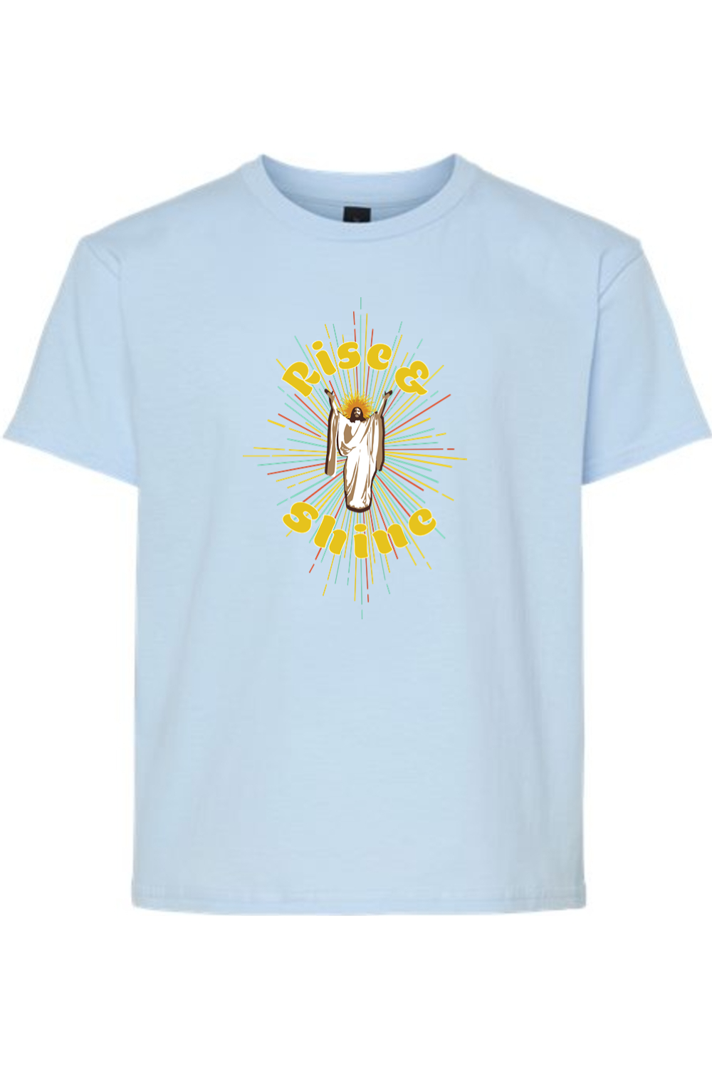 Rise & Shine! - Easter Youth T-Shirt