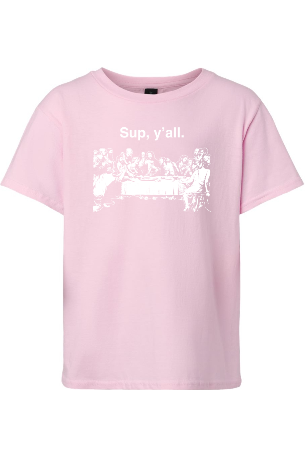 Sup y'all - Last Supper Youth T-Shirt