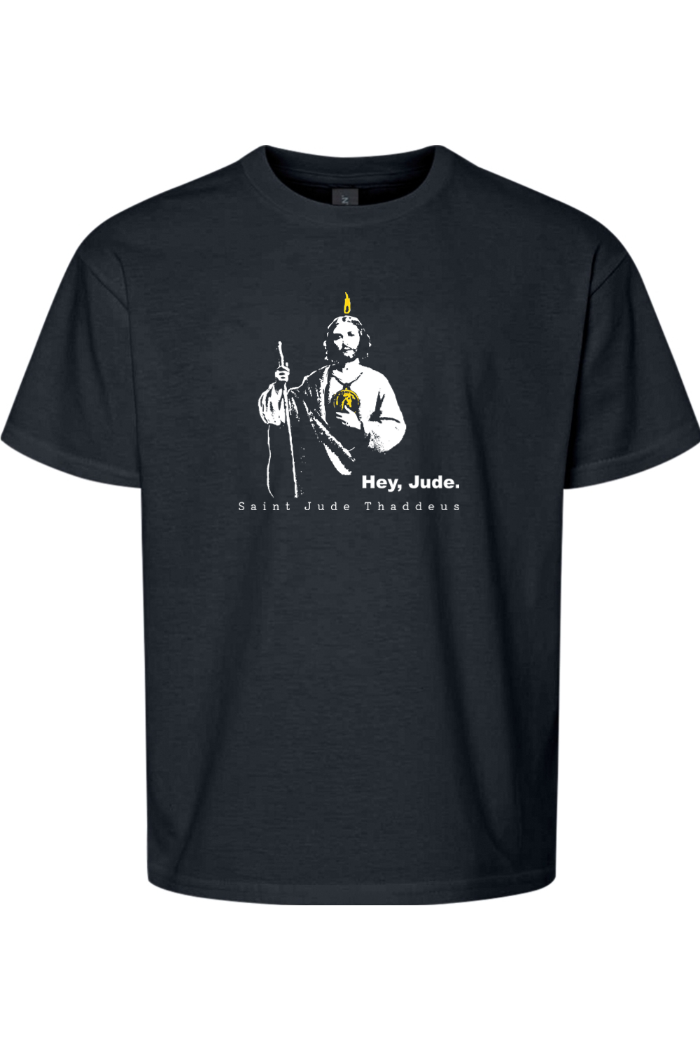 Hey, Jude. - St Jude T-Shirt - youth