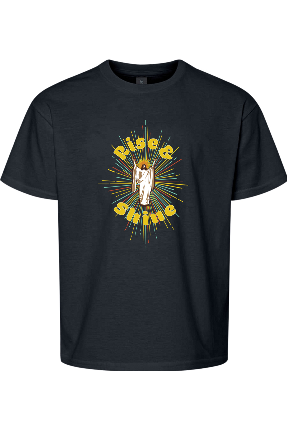 Rise & Shine! - Easter Youth T-Shirt
