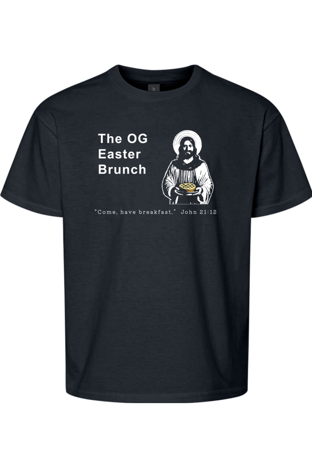 The OG Easter Brunch - John 21:12 Youth T-Shirt