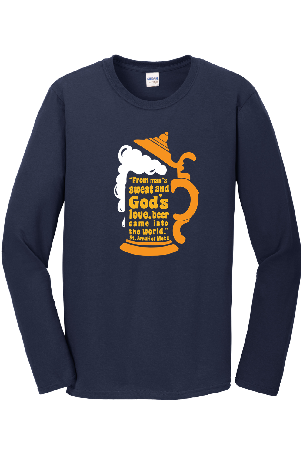 Beer Stein Long Sleeve