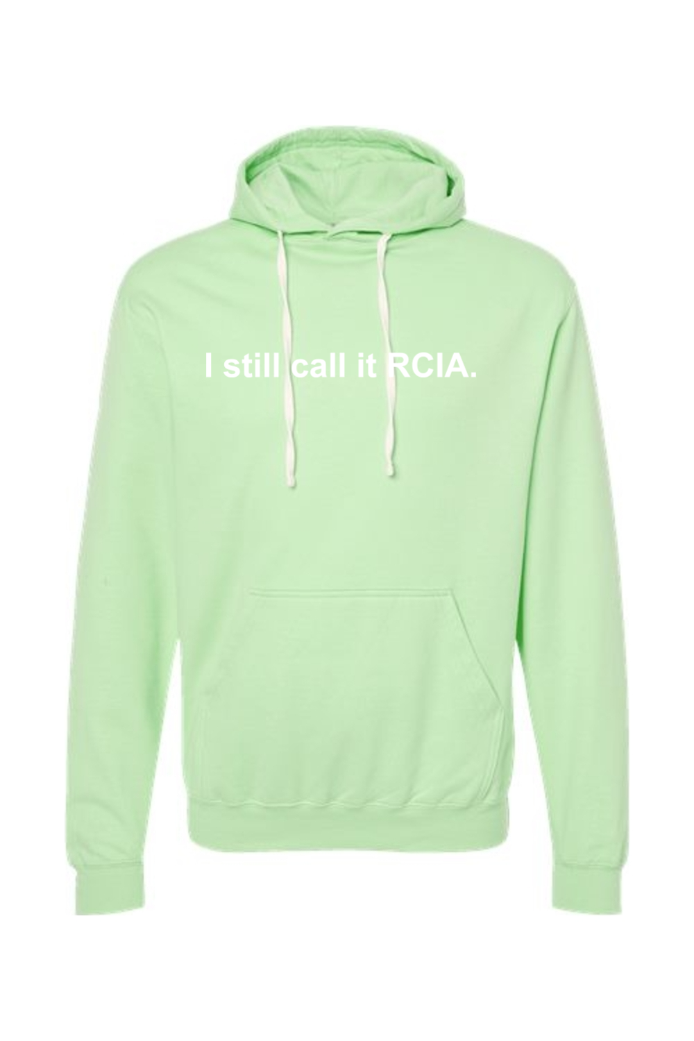 I Still Call it RCIA - Hoodie Sweatshirt