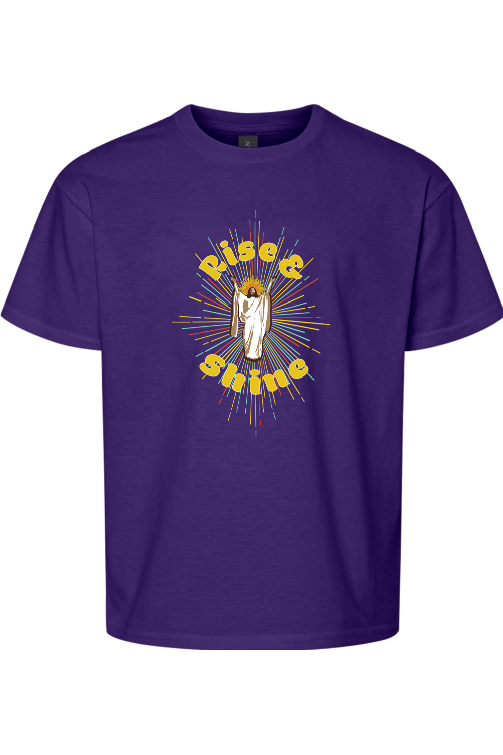 Rise & Shine! - Easter Youth T-Shirt