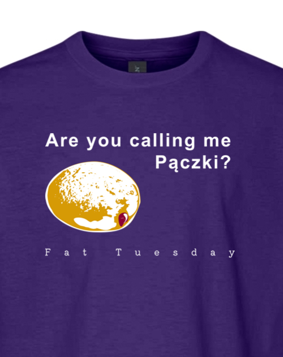Are you calling me Pączki? - T-Shirt - youth